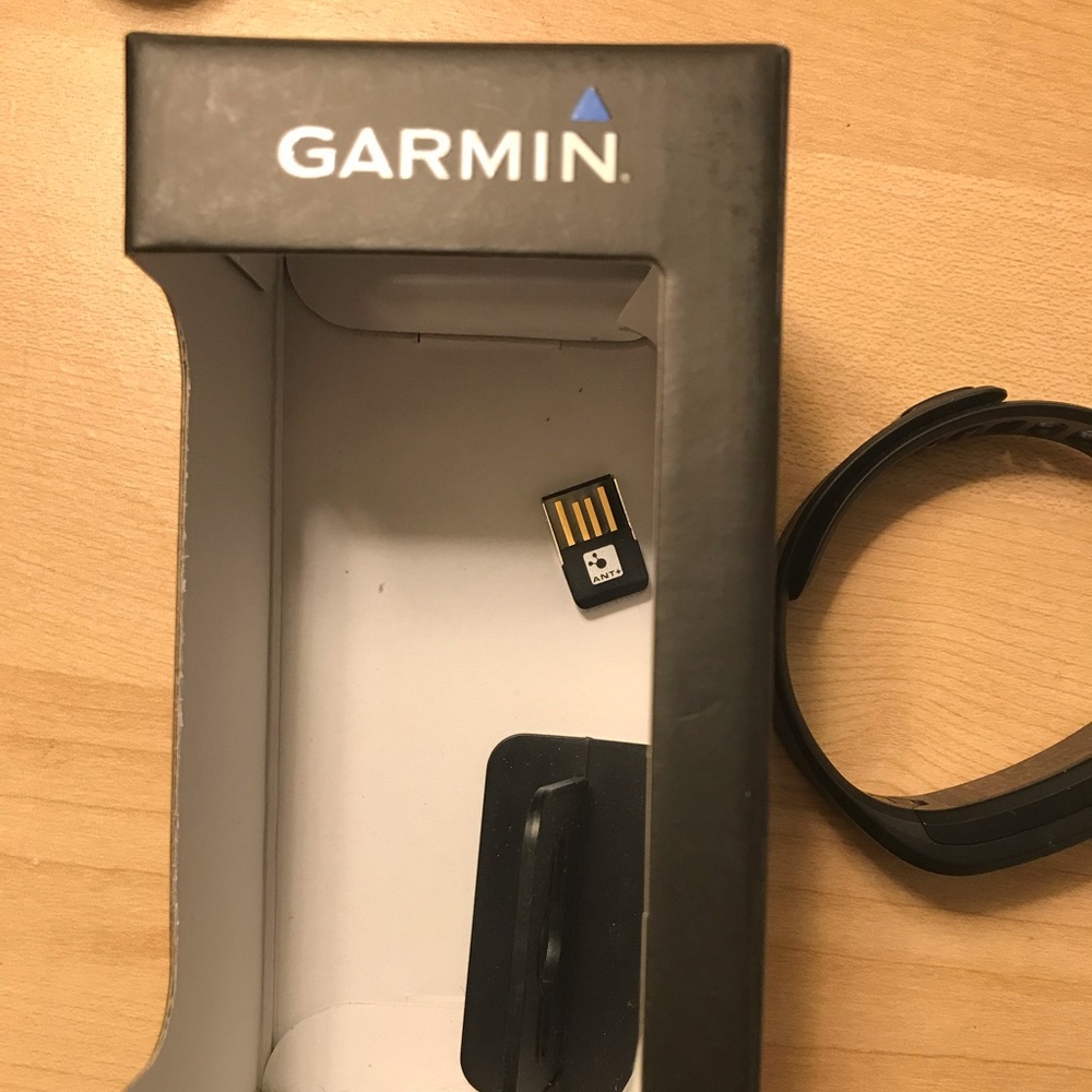 Garmin Vivofit Fitness Band